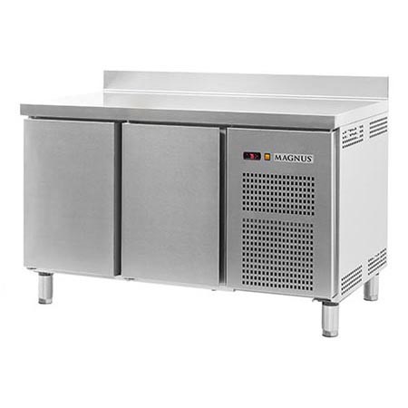 Bancada refrigerada para pastelaria MAGNUS GTRP-150 HC Assistência Técnica máquina