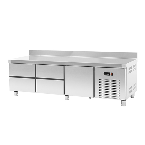 Base refrigerada para linha queima MAGNUS GTRGB-180 4T Assistência Técnica máquina