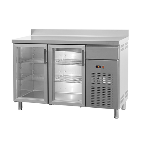 Bancada refrigerada MAGNUS GTRS-150-V HC Assistência Técnica máquina