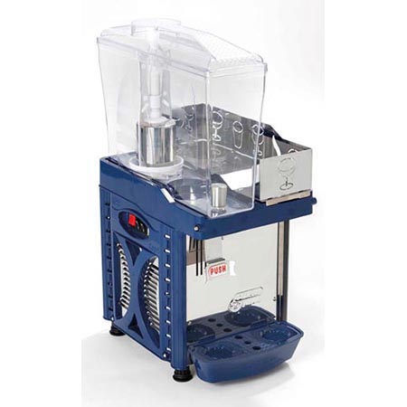 Distribuidor refrigerado para bebidas, 1x10L Cofrimell CAPRI 1M Assistência Técnica