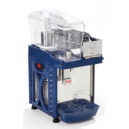 Distribuidor refrigerado para bebidas, 1x5L Cofrimell MINI CAPRI 1M Assistência Técnica