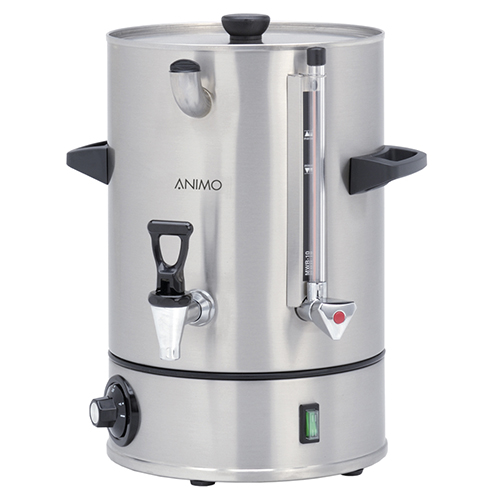 Dispensador de bebidas quentes,10lt Animo MWR 10N Assistência Técnica