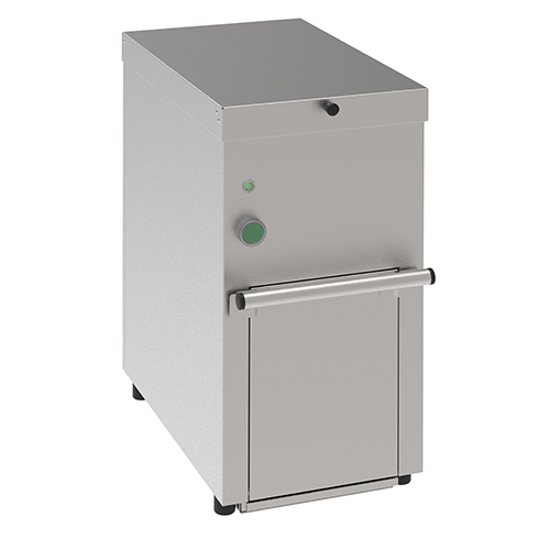 Triturador de gelo profissional Magnus TG 360 NV Assistência Técnica