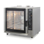 Forno convetor misto a gás, 7xGN1/1 e 60x40 Magnus MEQ 7 G