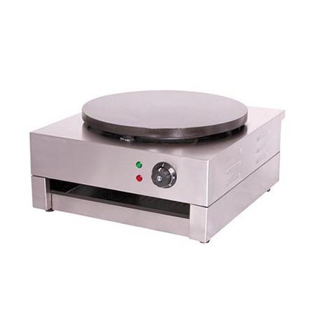 Máquina de crepes elétrica, Ø 400 mm Nts Japan ET-BJ-1 Assistência Técnica