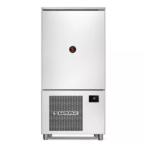 Abatedor Temperatura GN1/1 Sammic AT14PW Assistência Técnica