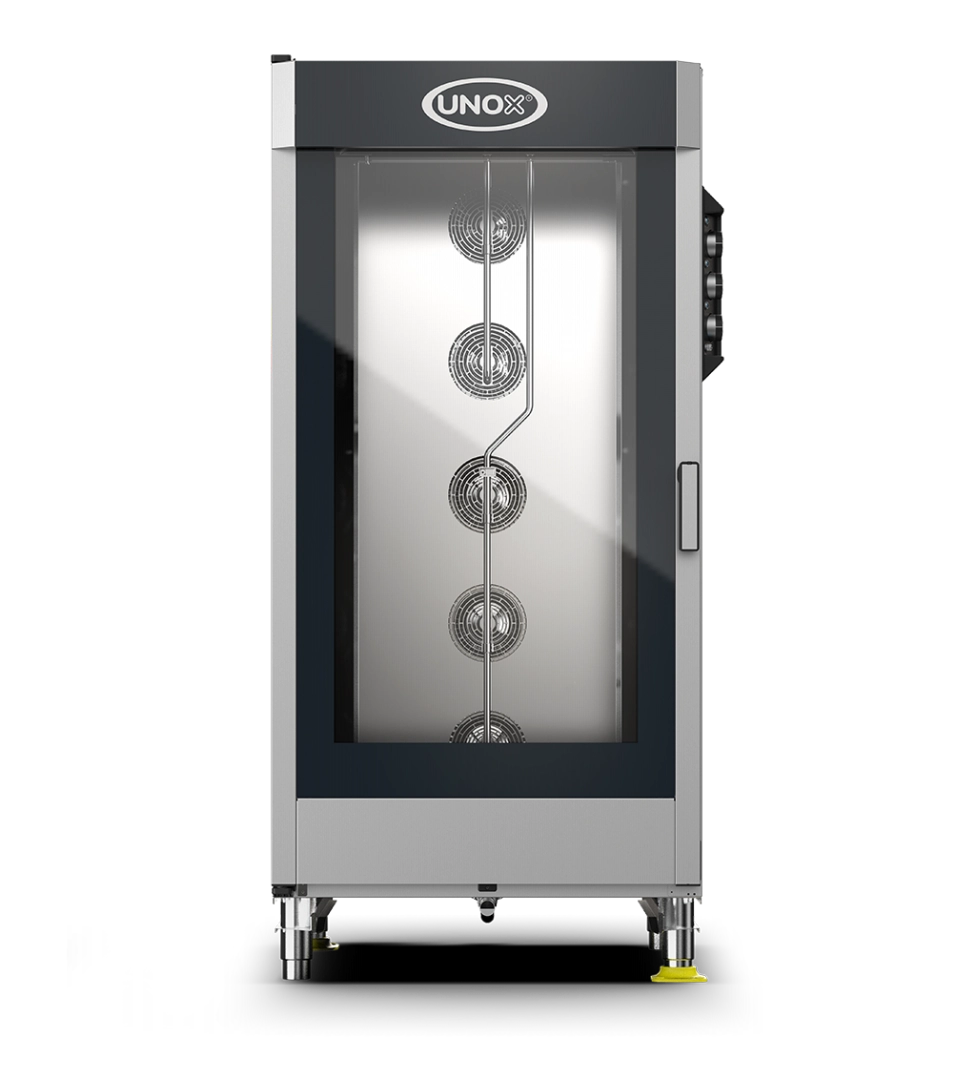 Forno Unox Cheflux Manual XV4093 Assistência Técnica