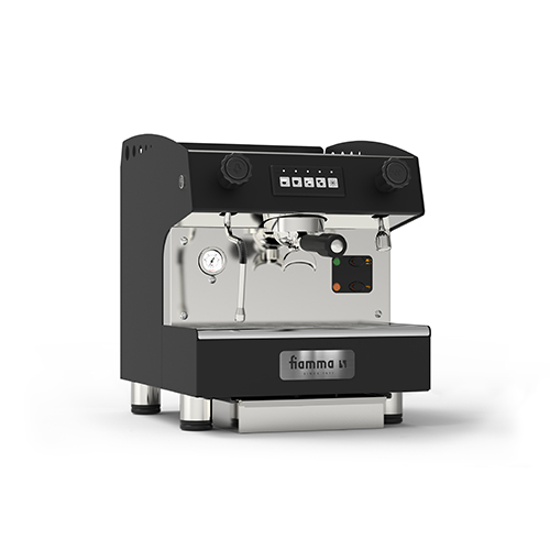 Máquina de café espresso automática com depósito de água de 2.5L Fiamma MARINA CV DI Assistência Técnica