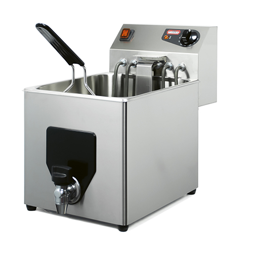 Fritadeira Fiamma de Bancada Elétrica FF10TRV20 Assistência Técnica