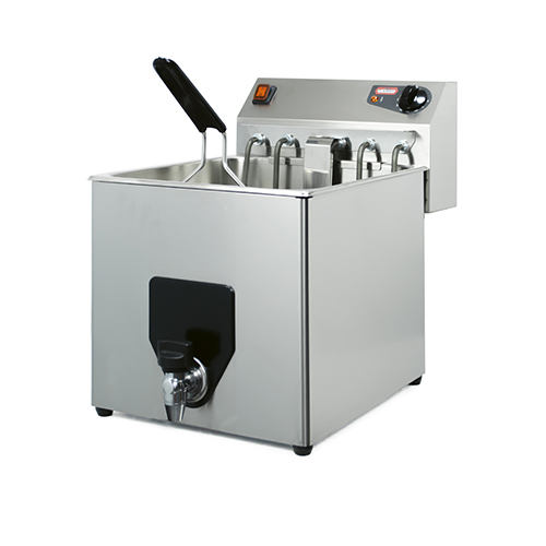 Fritadeira de Bancada Elétrica 10 lt Fiamma FF15 TR V20 Assistência Técnica