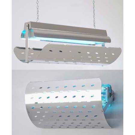 Captador de insetos em aço inox Fiamma CI 16.3 Assistência Técnica