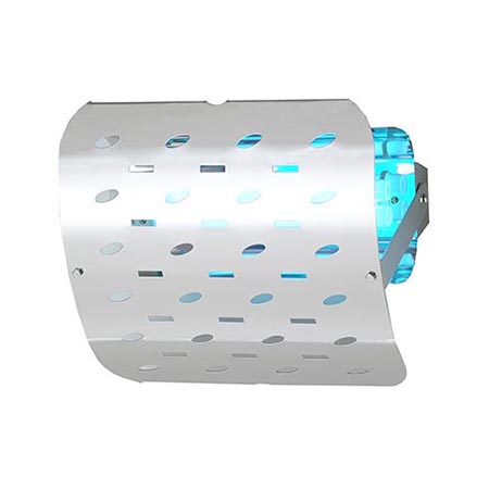 Captador de insetos em aço inox Fiamma CI 6.2 Assistência Técnica