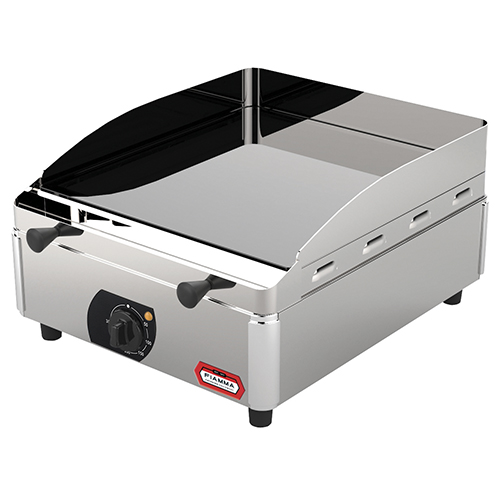 Placa de Grelhar Vitrocerâmica 385x415mm Fiamma EGP 4.4 VITRO