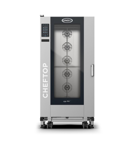 Forno Unox Cheflux Manual XV1093