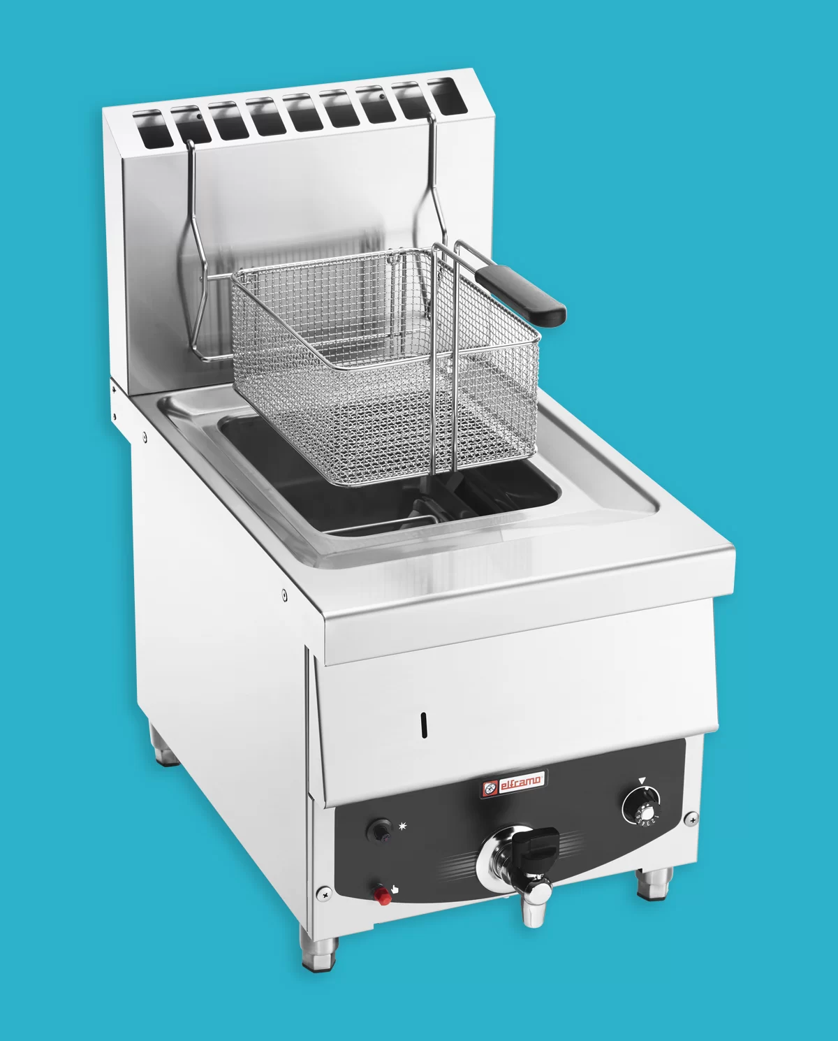 Fritadeira Elframo a Gás Bancada GT 10 Assistência Técnica