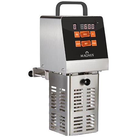 Cozedor Sous-vide, 10 programas Magnus SV50
