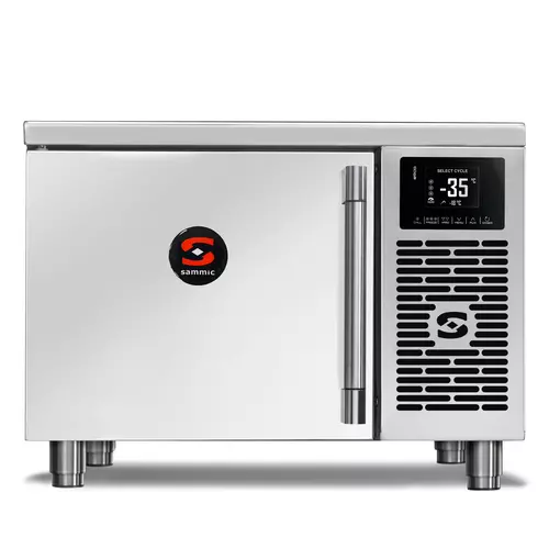 Abatedor Temperatura GN1/1 Sammic AT3PW Assistência Técnica