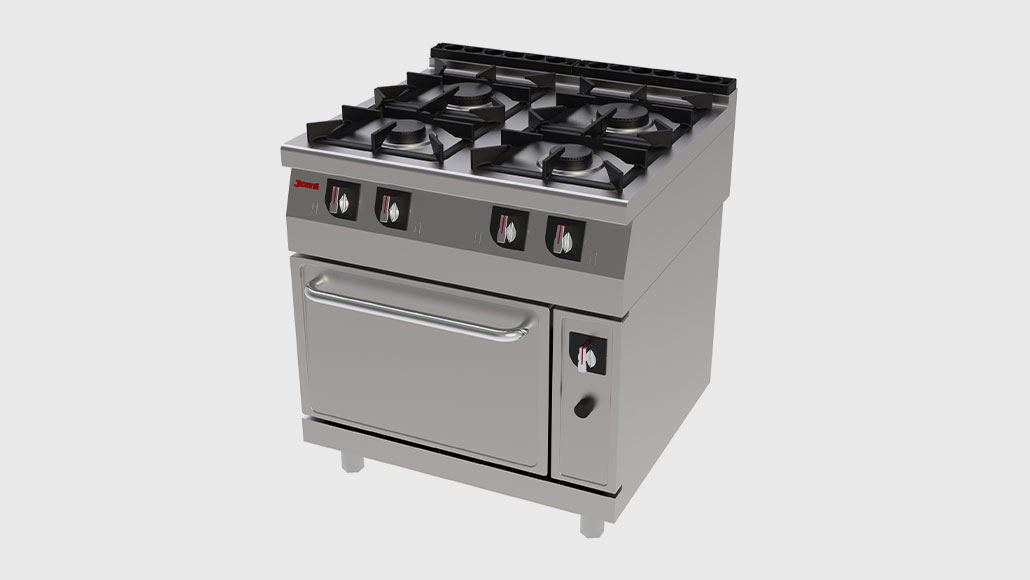 Fogão a Gás EMI 714 Assistência Técnica máquina