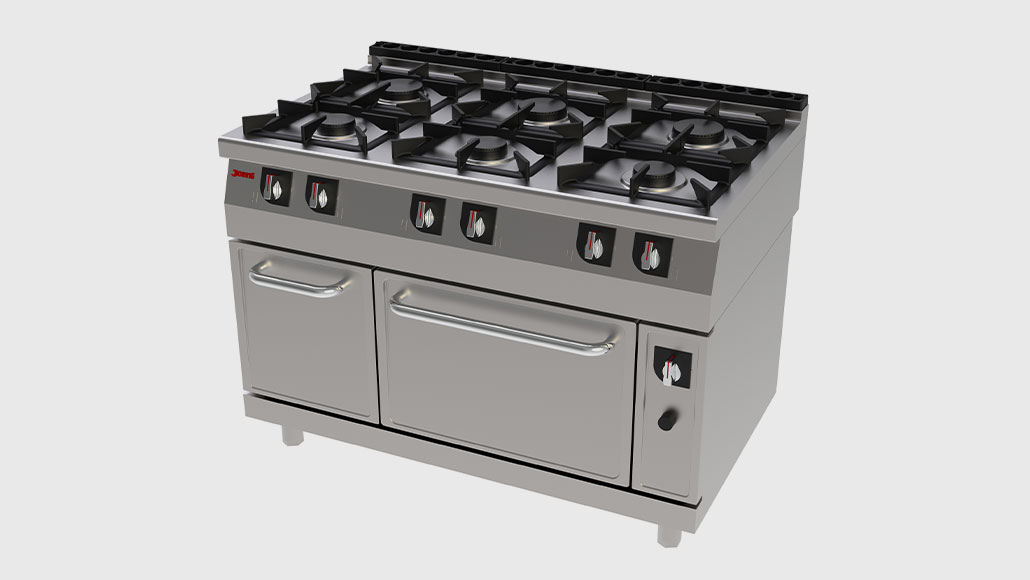 Fogão a Gás JEMI 716 Assistência Técnica máquina