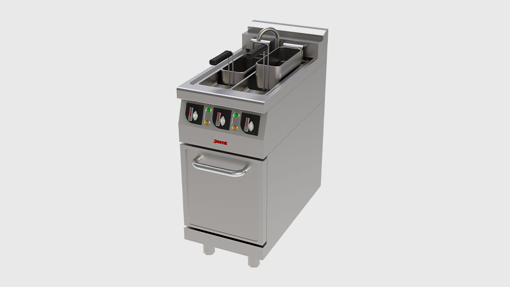 Fritadeira Eléctrica Jemi FRE716