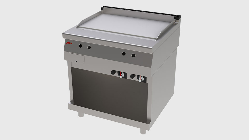 Fry-Top Jemi a Gás FRT75 P74 Assistência Técnica