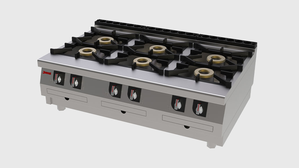 Fogão a Gás JEMI S761 Assistência Técnica máquina