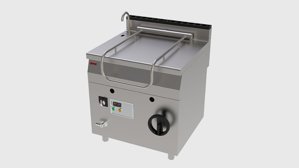 Frigideira Basculante Jemi Elétrica SBE70 Assistência Técnica