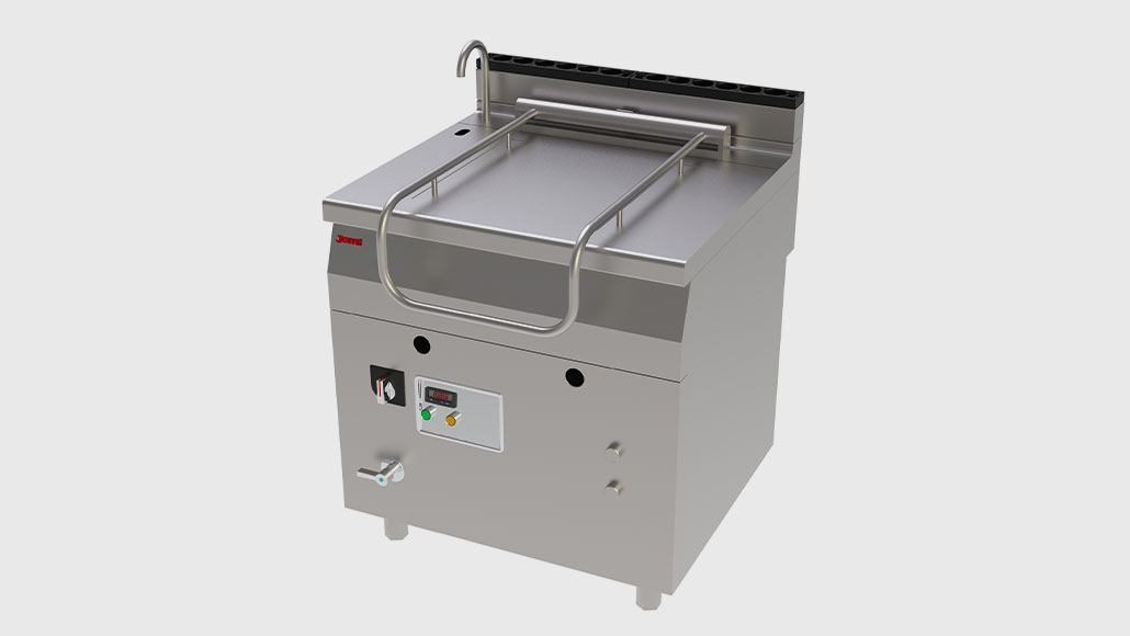 Frigideira Basculante Jemi com Elevação Motorizada Elétrica SBE70M Assistência Técnica