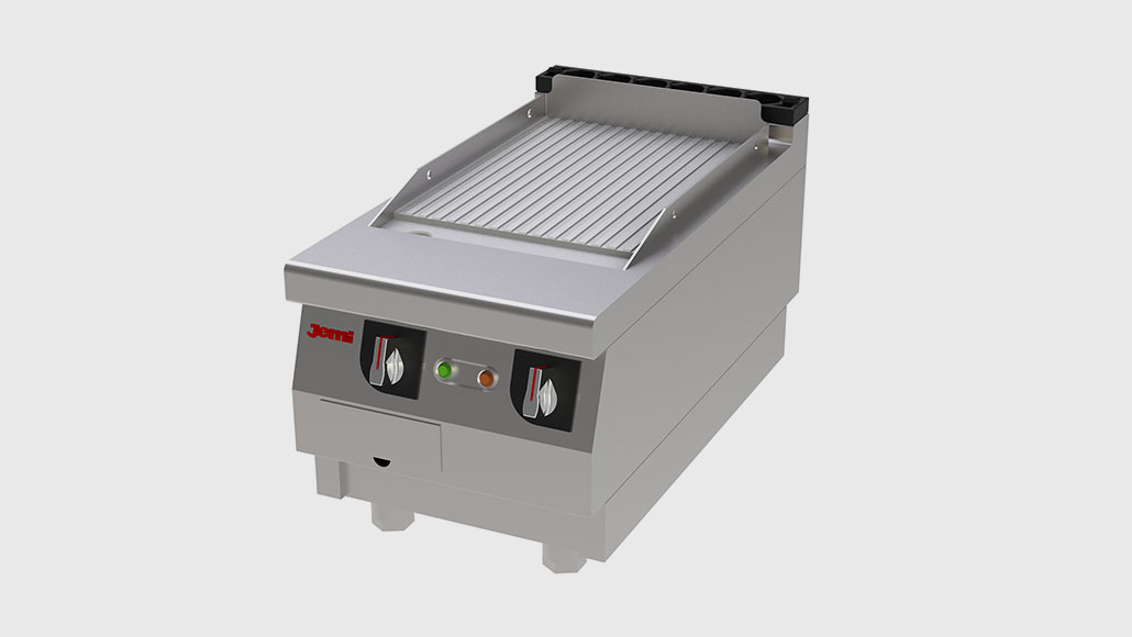 Fry-Top Ranhurado Jemi Elétrico de Bancada SFRTE72 P72 Assistência Técnica