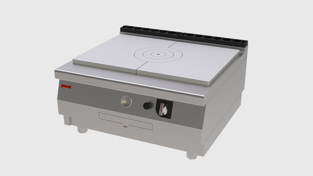 Placa Radiante a Gás de Bancada Jemi STP704 Assistência Técnica