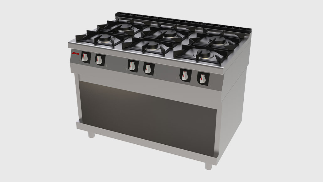 Fogão a Gás JEMI T706 Assistência Técnica máquina