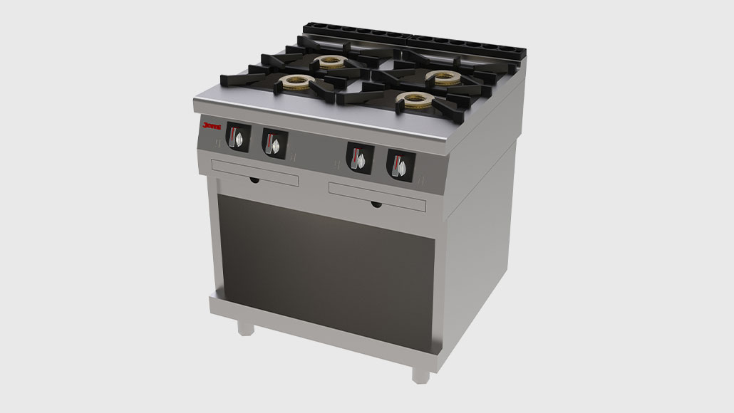 Fogão a Gás JEMI T741 Assistência Técnica máquina