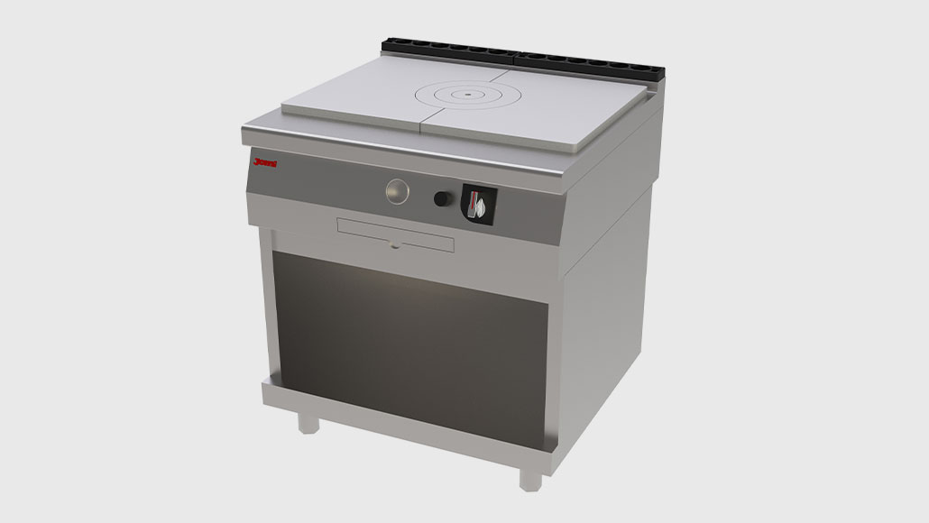 Placa Radiante a Gás com Base Jemi TP704 Assistência Técnica