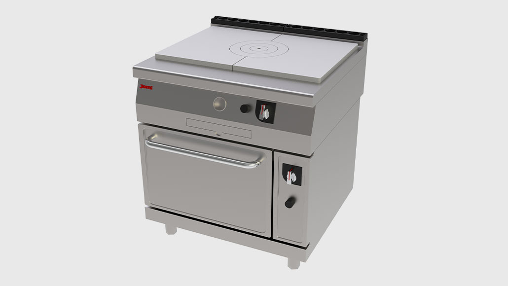 Placa Radiante com Forno a Gás Jemi TP714 Assistência Técnica