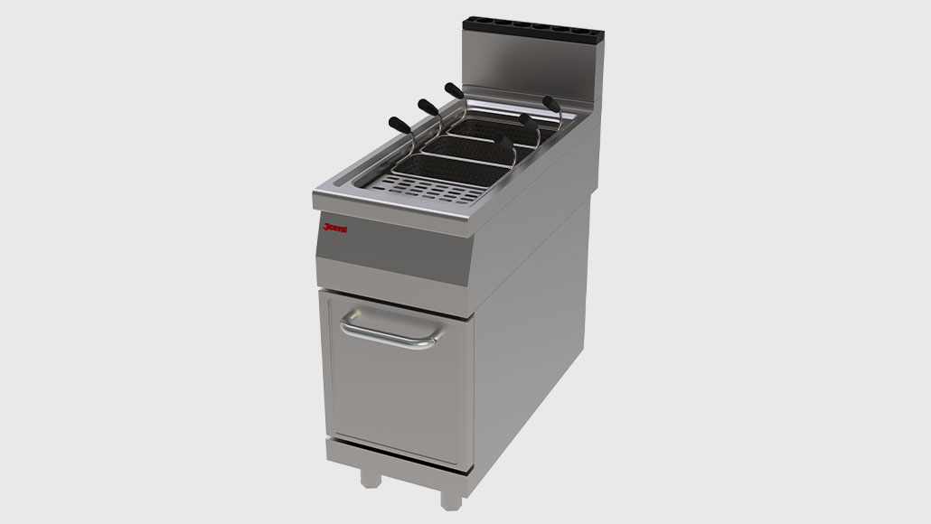 Coze Pastas a Gás 40Lt. Jemi CPG90