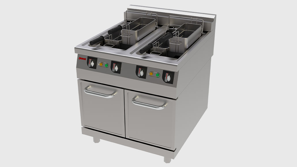 Fritadeira Elétrica Jemi FRE90/2 Assistência Técnica