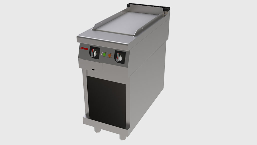 Fry-Top Elétrico com Base Jemi FRTE20 P90 Assistência Técnica