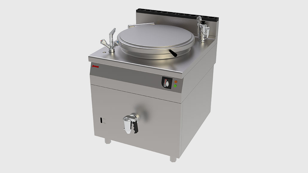 Marmita Elétrica Jemi MAGE 150L Assistência Técnica