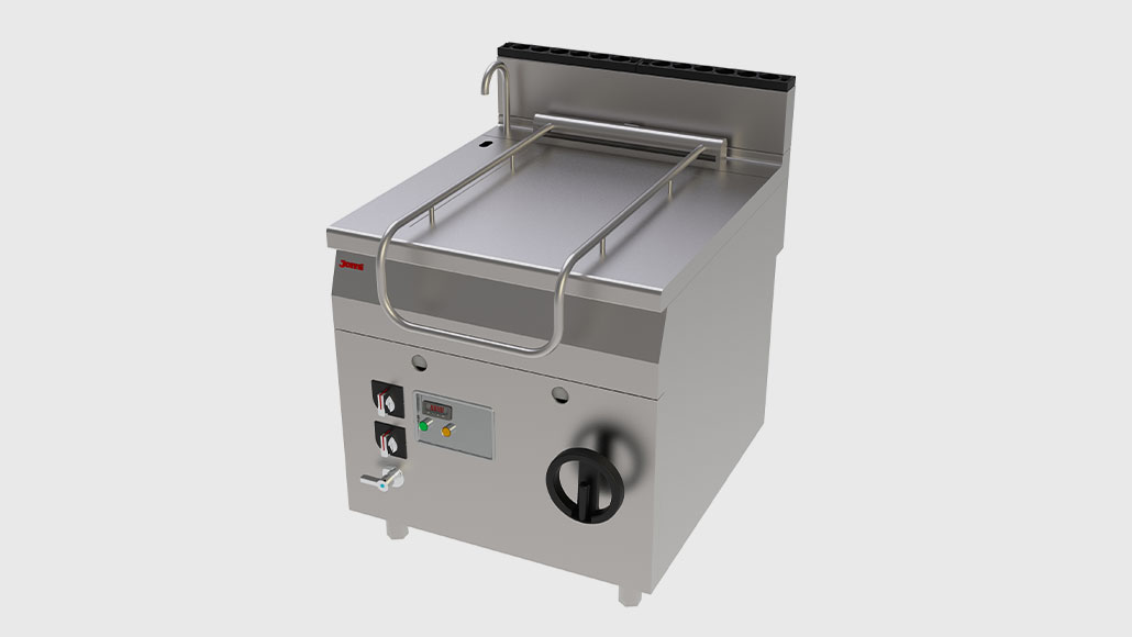 Frigideira Basculante a Gás Jemi SB90