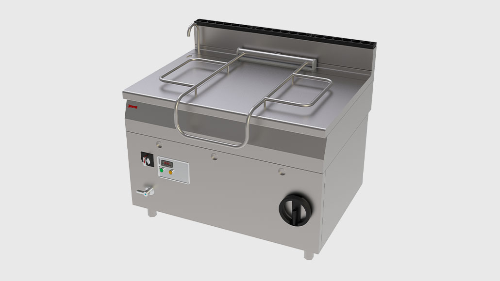 Frigideira Basculante Elétrica Jemi SBE120 Assistência Técnica