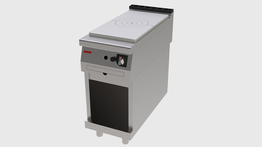 Placa Radiante com Base a Gás Jemi TP200 Assistência Técnica