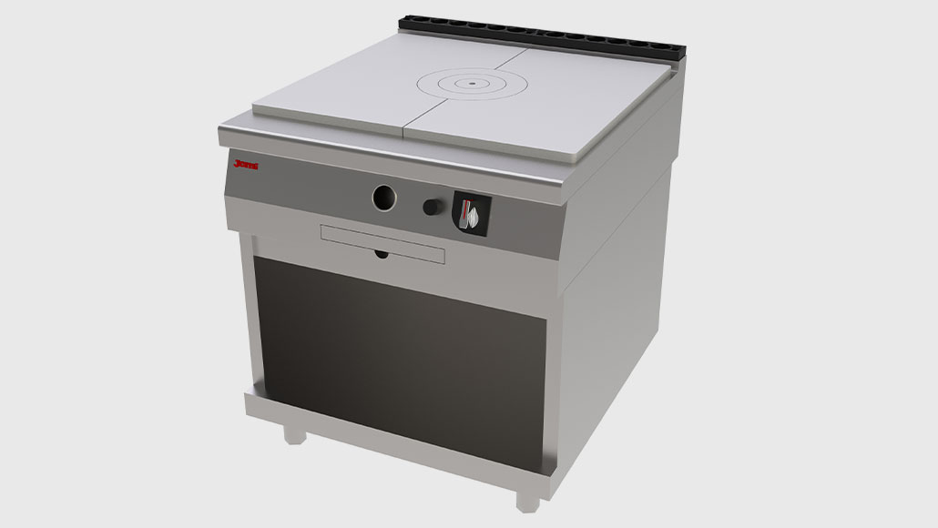 Placa Radiante com Base a Gás Jemi TP402 Assistência Técnica