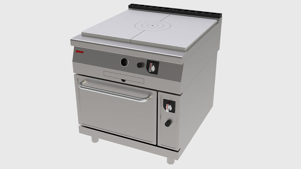 Placa Radiante com Forno a Gás Jemi TP412 Assistência Técnica