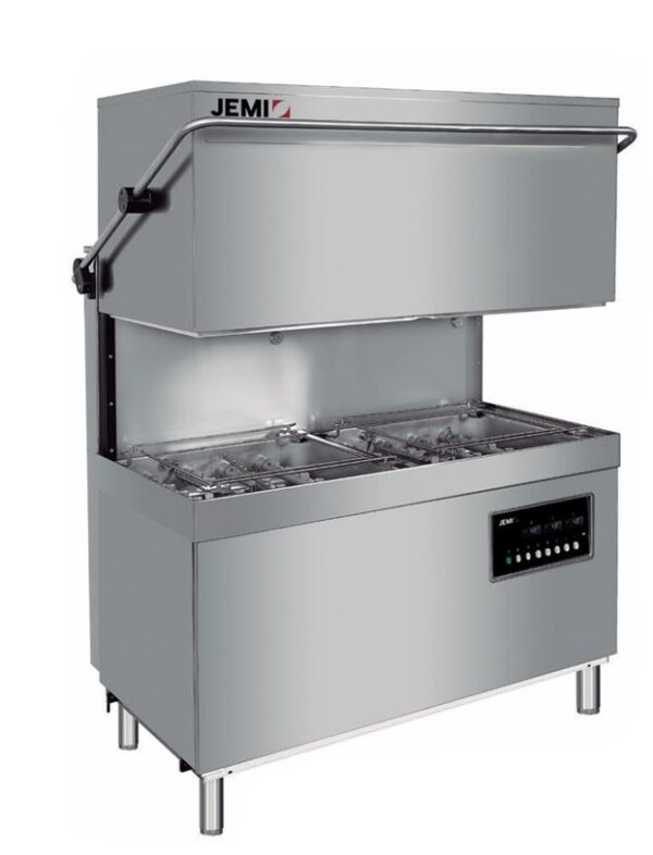 MÁQUINA DE LAVAR LOIÇA CAPOTA JEMI GS 102 ML