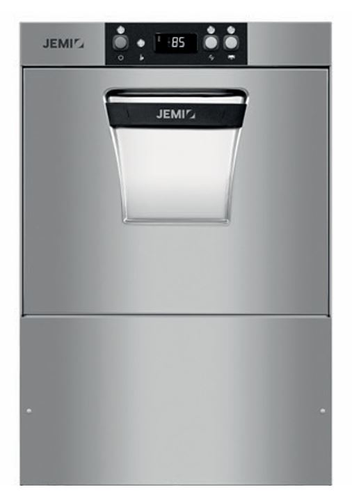 MÁQUINA DE LAVAR LOIÇA JEMI GS 50 3P