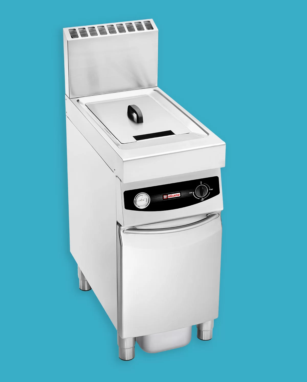 Fritadeira Elframo a Gás Com Móvel GT 17 Assistência Técnica