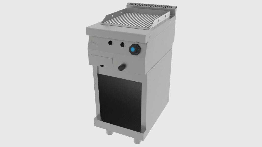 Fry Top Gás JEMI FRT60 P62