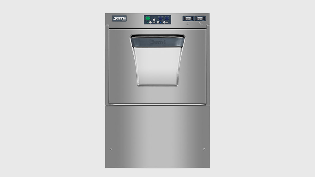 MÁQUINA DE LAVAR UTENSILIOS JEMI gs 05 AF Assistência Técnica maquina