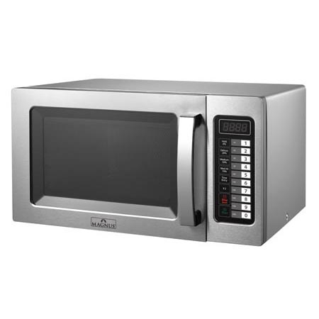Forno de micro-ondas profissional, 25lt Magnus MW 25.10 Assistência Técnica