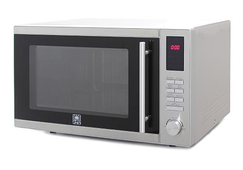 Forno de micro-ondas semiprofissional, 25lt Nts Japan MW 25.9 Easy Assistência Técnica